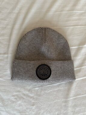 Canada Goose Cuff Beanie